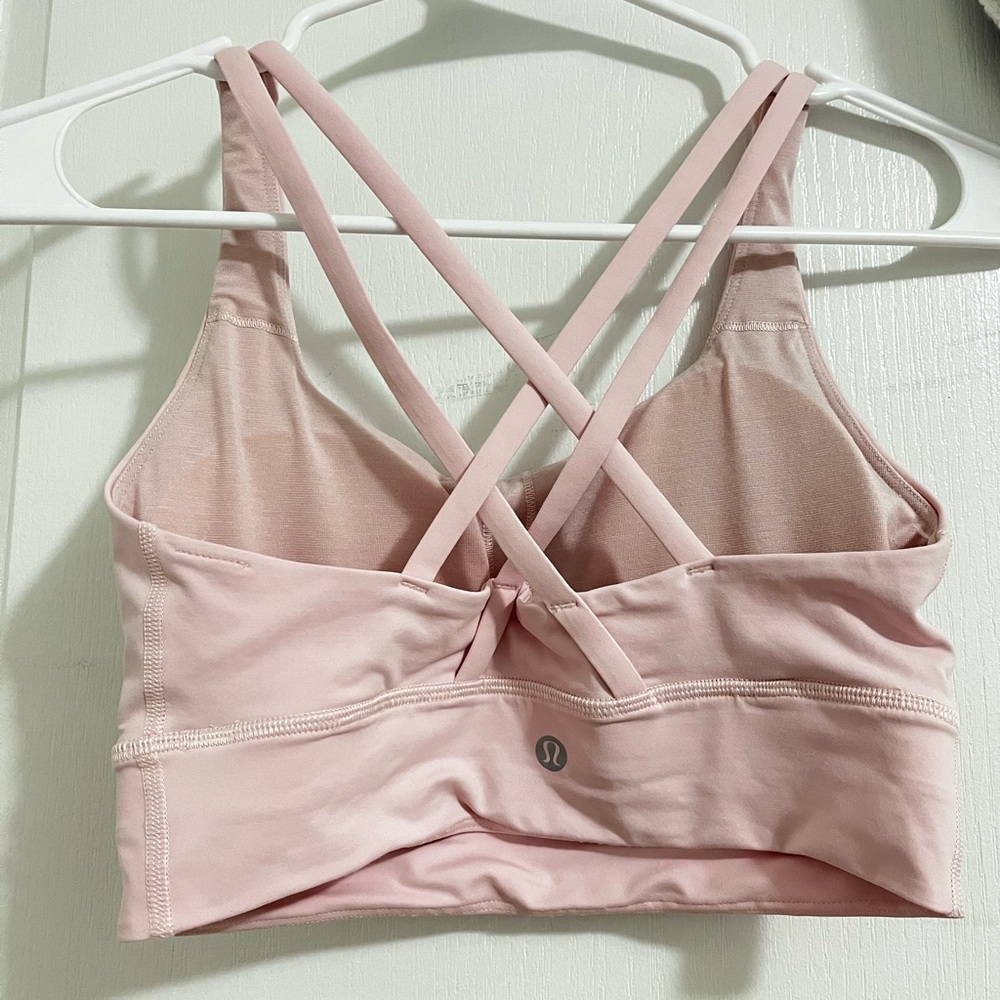 Lululemon Energy Longline Bra